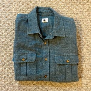 TenTree Button Up